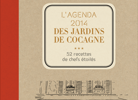 L’Agenda 2014 des Jardins de Cocagne : A vos commandes