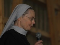 Mère Abbesse de l'Abbaye du Limon