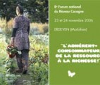 Actes 8e Forum – 2006