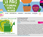 Mois de l’ESS : Les Champs Gourmands nominé pour le prix de l’impact social
