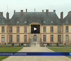 France 3 Champagne-Ardenne : Le potager solidaire du château de la Motte-Tilly à l’écran !