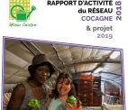 Rapport d’activité 2018 du Réseau Cocagne