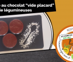 La recette de la Mousse au Chocolat « vide placard »