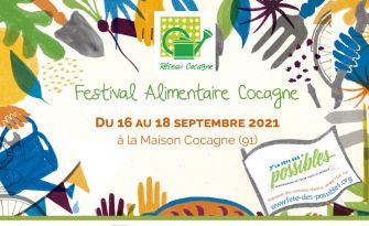 Festival alimentaire Cocagne 2021